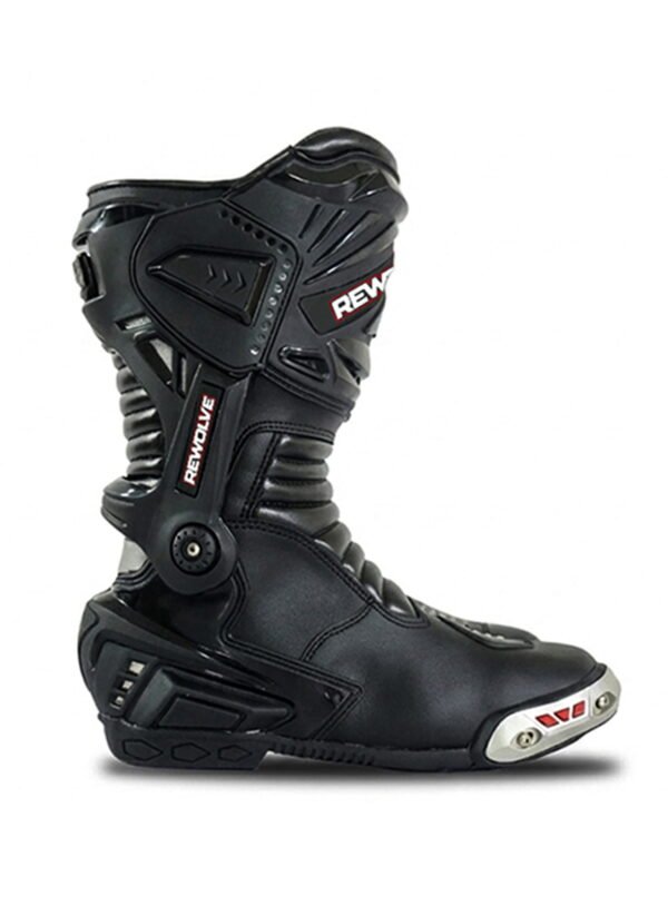 BORMIDA Motorcycle Leather Boots