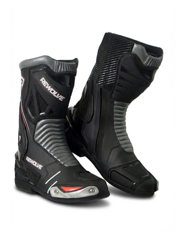 KAIZEN Motorcycle Leather Boots