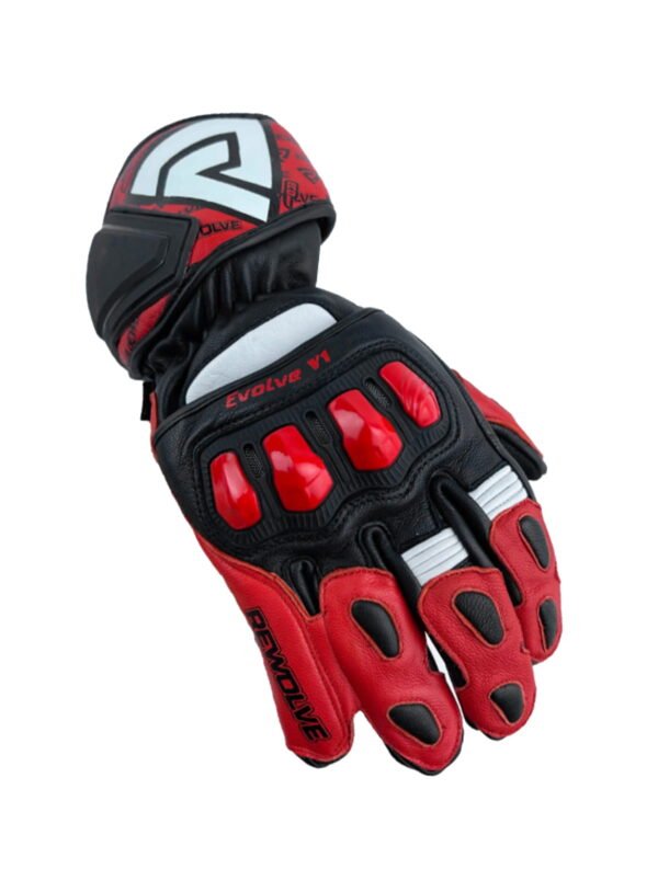 KAIZEN Motorcycle Leather Gloves