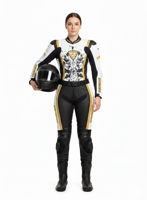 MIYAVERA Racing Leather Suit