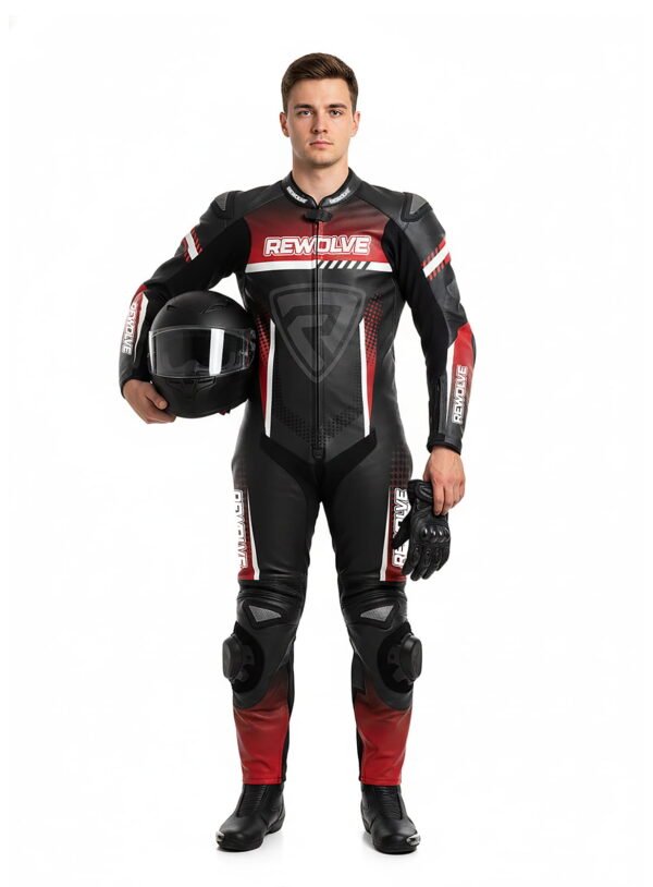ROCK Motorcycle Leather Suit