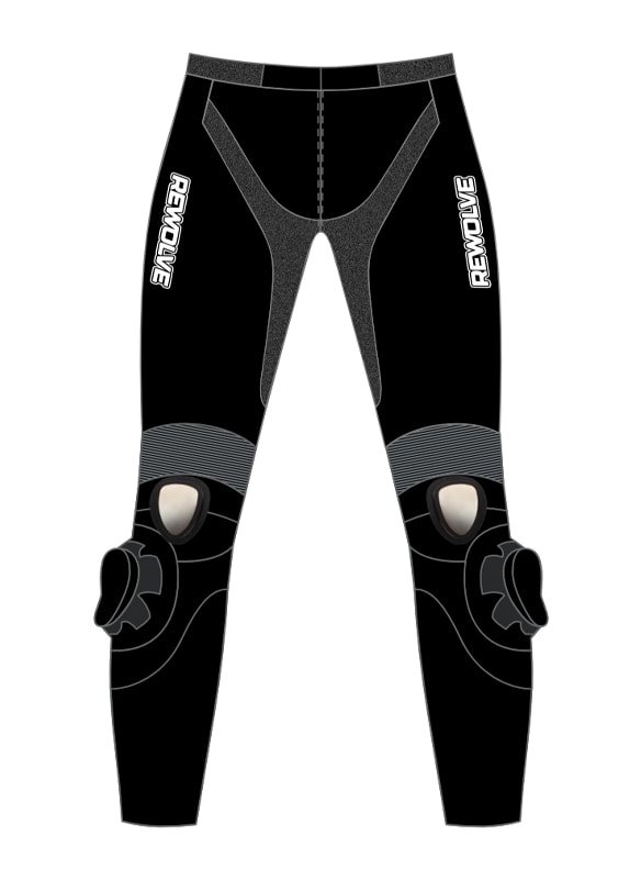 RAZE Motorcycle Leather Trouser