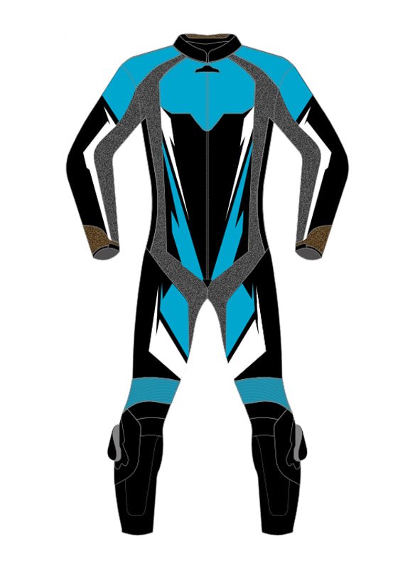 RAPTOR Custom Leather Suit