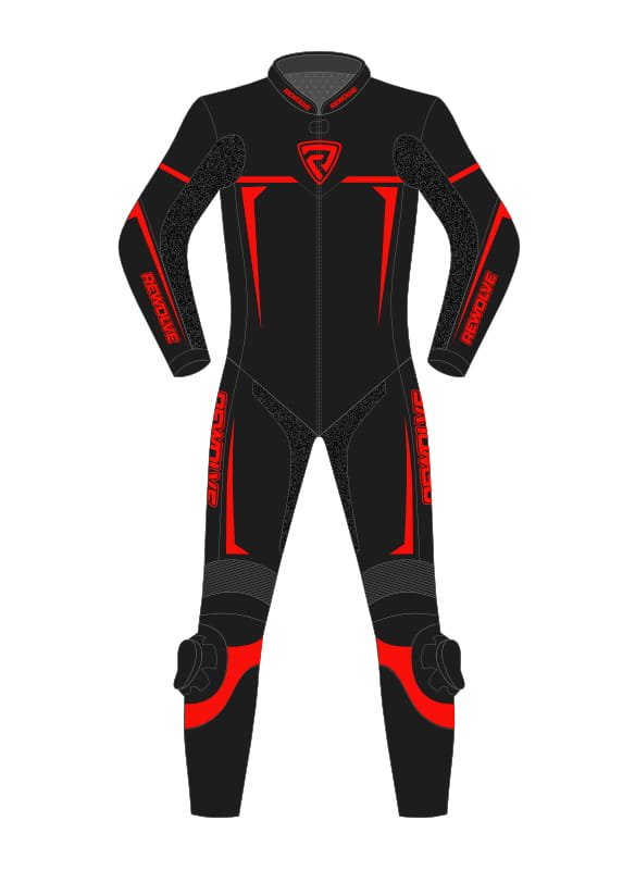 SHYOKE Custom Leather Suit